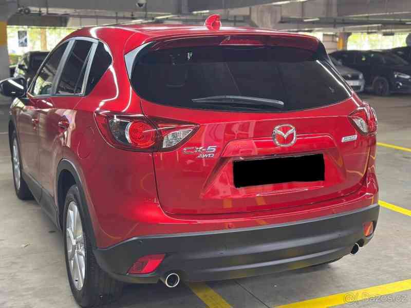 Mazda CX-5 2,2   Sky-actic D 129kW - foto 5