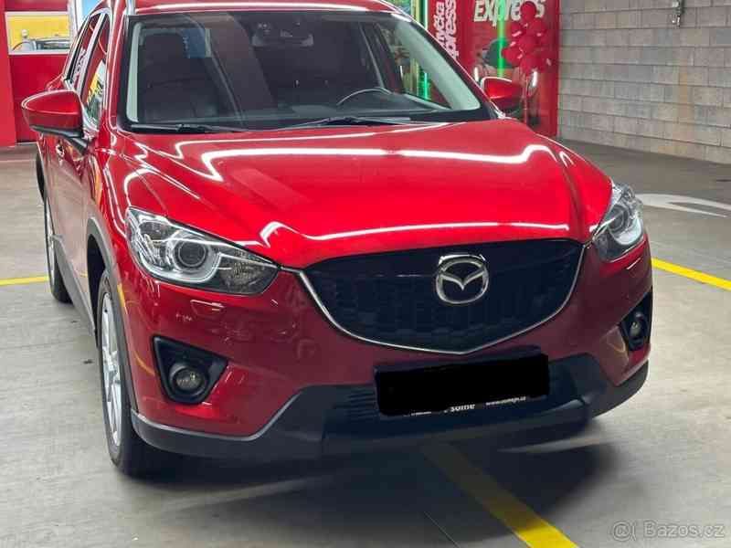 Mazda CX-5 2,2   Sky-actic D 129kW - foto 7