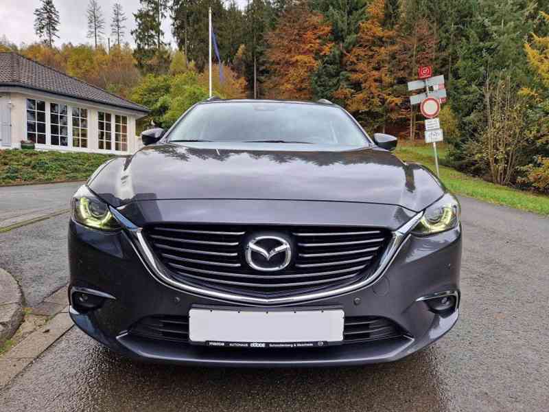 Mazda 6 2,0i Exclusive-Line LED benzín 121kw - foto 13