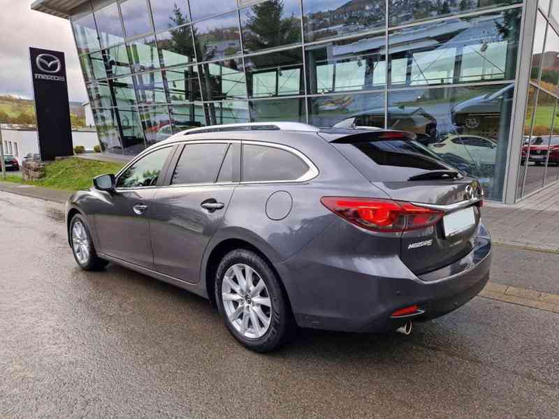 Mazda 6 2,0i Exclusive-Line LED benzín 121kw - foto 12