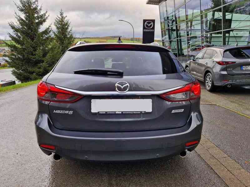 Mazda 6 2,0i Exclusive-Line LED benzín 121kw - foto 4