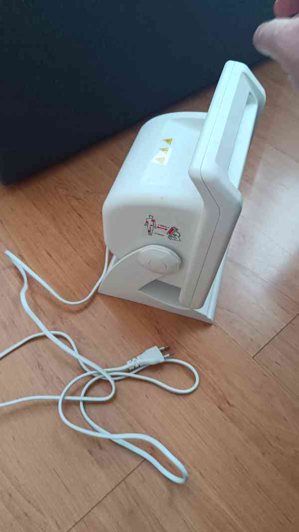 Prodám UV lampu Medisana.IR 885 - foto 8