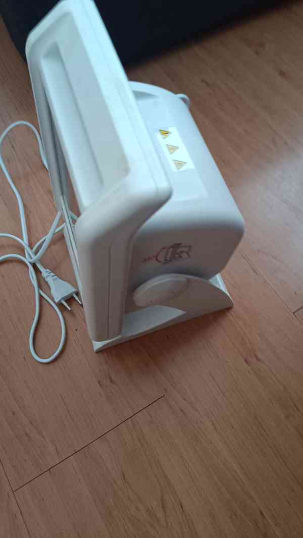 Prodám UV lampu Medisana.IR 885 - foto 9