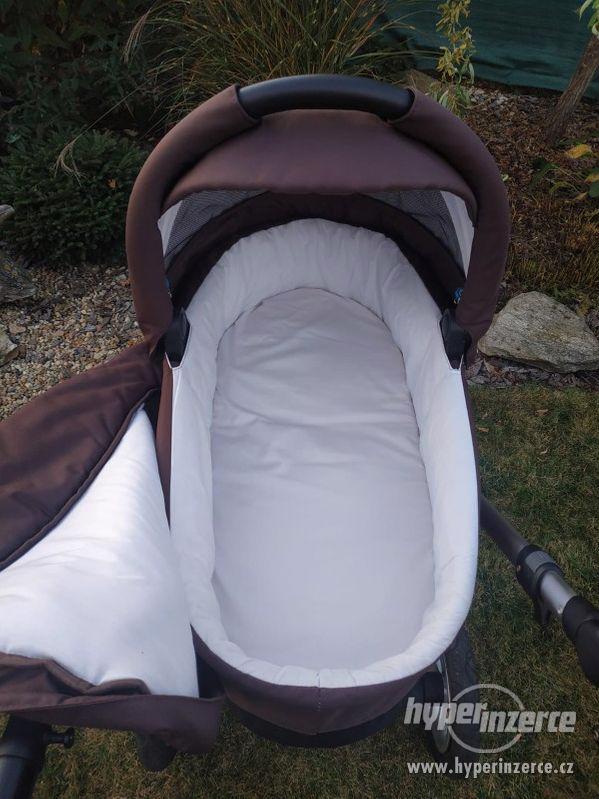 Kočárek Baby Design Lupo - foto 3