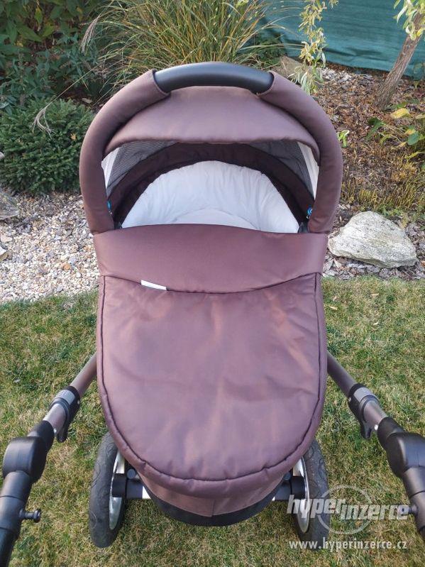 Kočárek Baby Design Lupo - foto 6