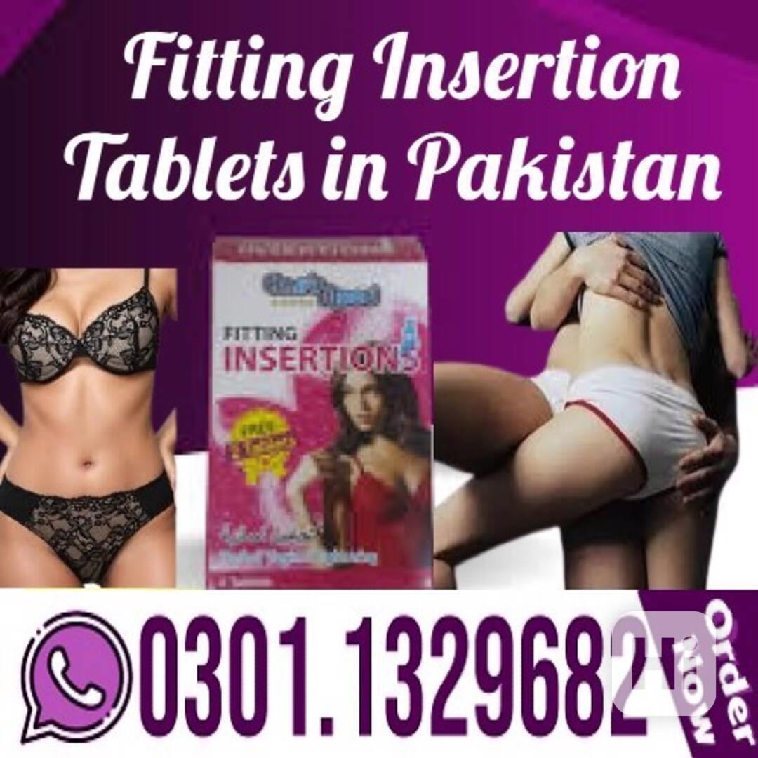 Fitting Insertion Tablets in Pakistan (0301.1329682) Origina - foto 1