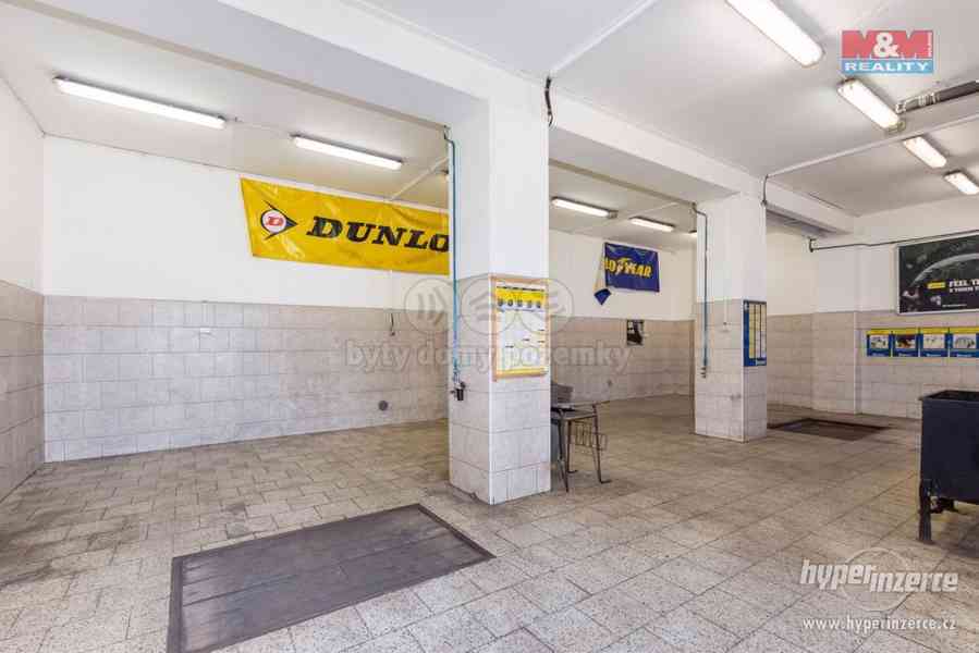 Prodej komerčního objektu, Pardubice, ul. Na Staré poště - foto 6