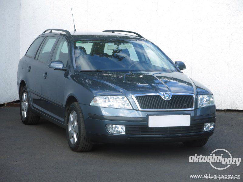 Škoda Octavia 2.0, nafta, RV 2006 - foto 1