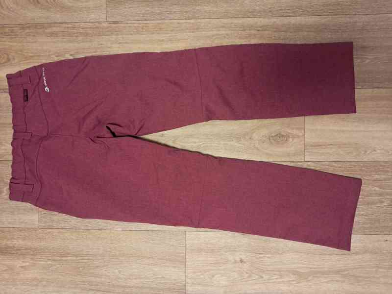 Outdoorové kalhoty Alpine Pro jako nové - foto 3