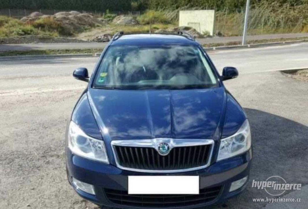 Škoda Octavia 1.4TSI - foto 1