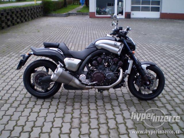 Yamaha VMAX - Dokonalý svět - foto 4