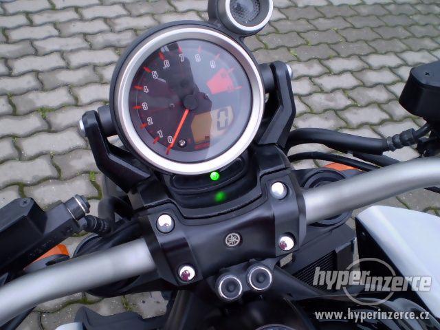 Yamaha VMAX - Dokonalý svět - foto 8