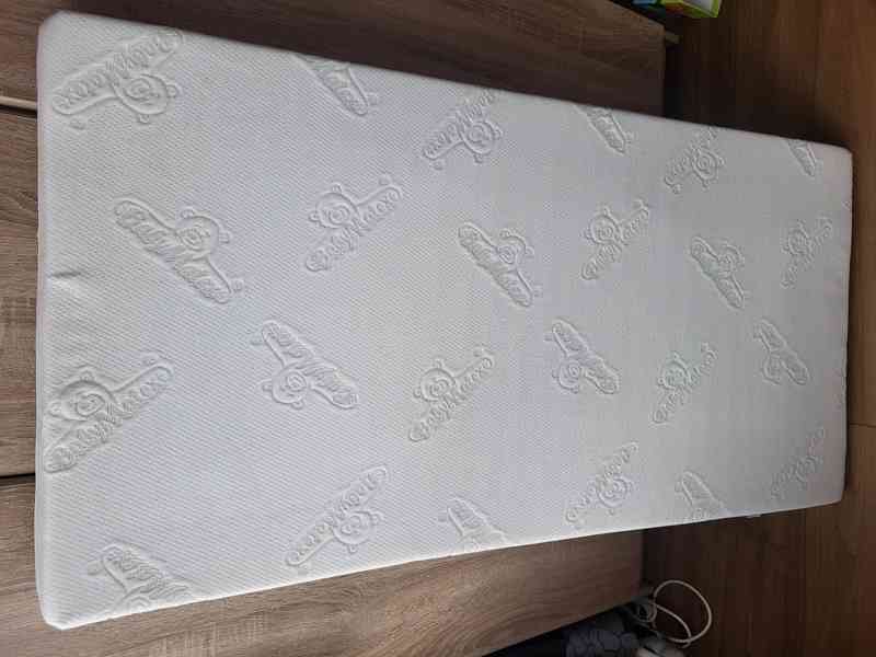 Dětská matrace BABYMATEX FRESH DeLux - foto 2