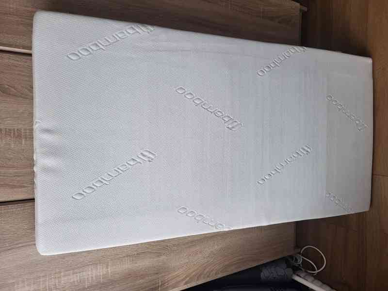 Dětská matrace BABYMATEX FRESH DeLux