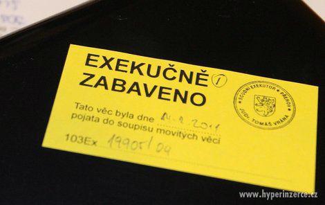 Nabízíme zdarma online poradu proti exekuci - foto 1