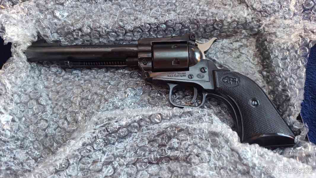 Flobert revolver SAA ARMS Moravia cal. 6mm - foto 8