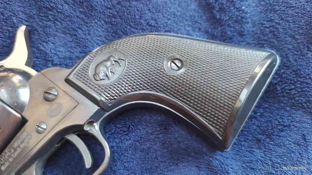 Flobert revolver SAA ARMS Moravia cal. 6mm - foto 5