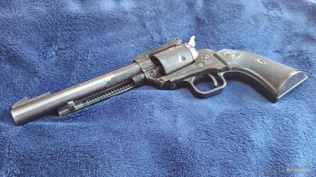 Flobert revolver SAA ARMS Moravia cal. 6mm - foto 1