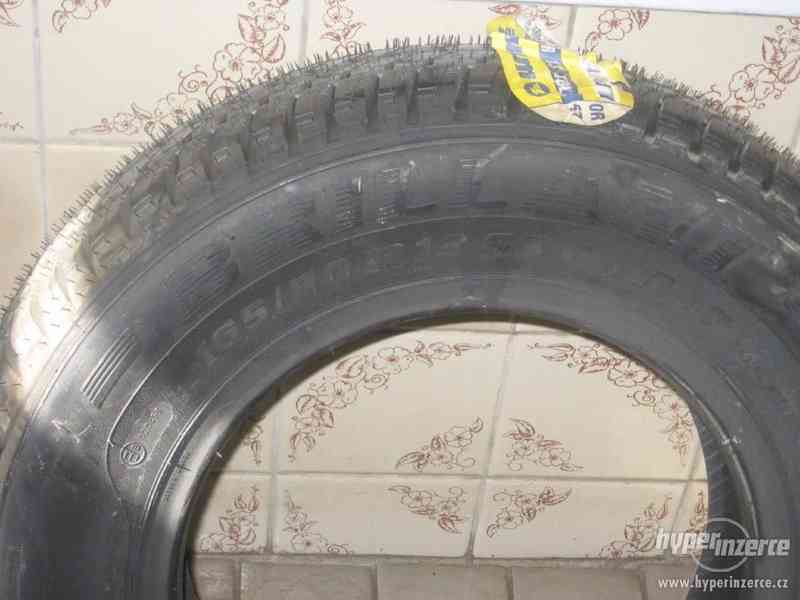 Prodám pneu - Barum brilant 165/80 R13 83T OR57 - foto 1