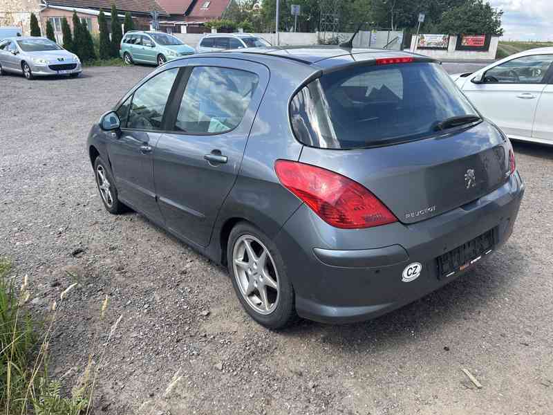 Peugeot 308 1,6 16v 88KW 5FW prodám díly z vozu - foto 4