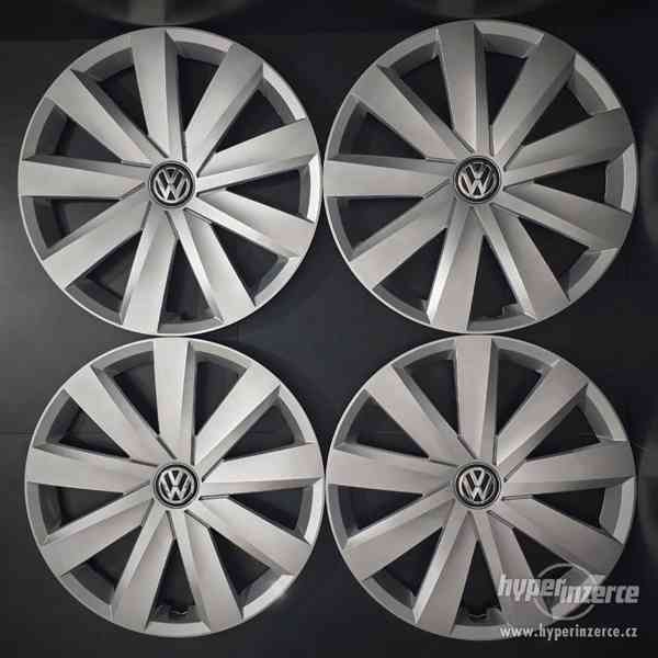 Poklice VW 16" ORIGINÁLNÍ č. C2 - foto 1