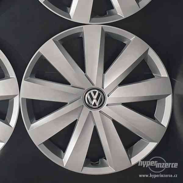 Poklice VW 16" ORIGINÁLNÍ č. C2 - foto 3