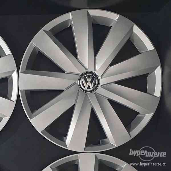 Poklice VW 16" ORIGINÁLNÍ č. C2 - foto 4