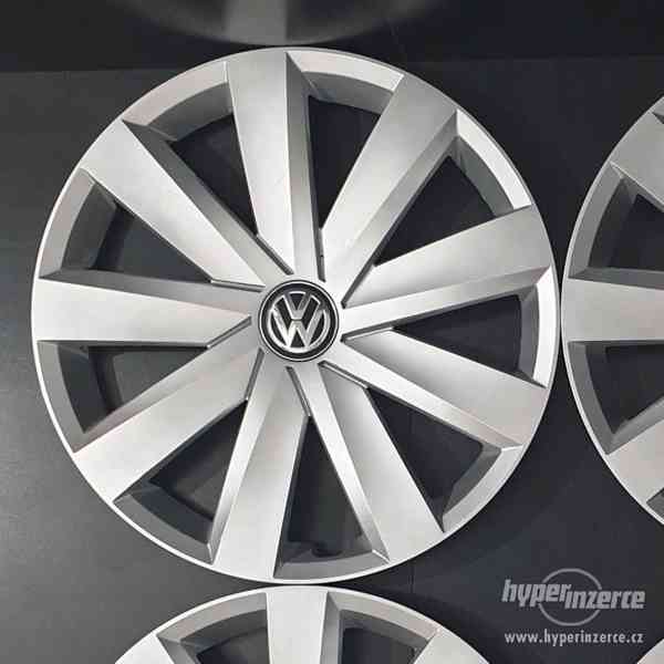 Poklice VW 16" ORIGINÁLNÍ č. C2 - foto 5