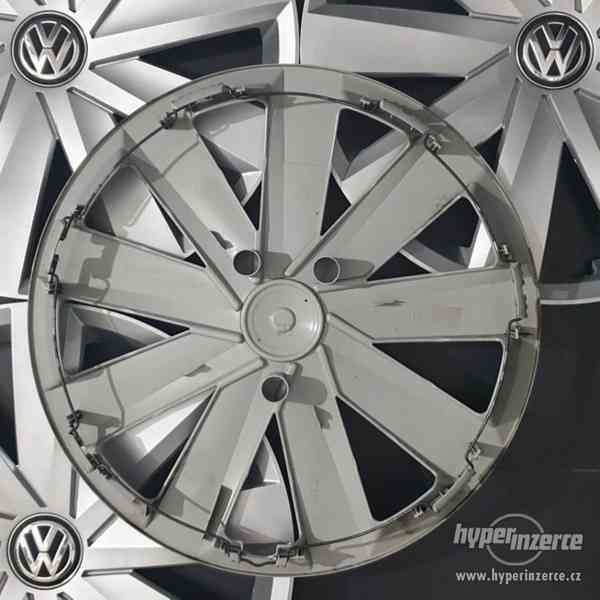 Poklice VW 16" ORIGINÁLNÍ č. C2 - foto 6