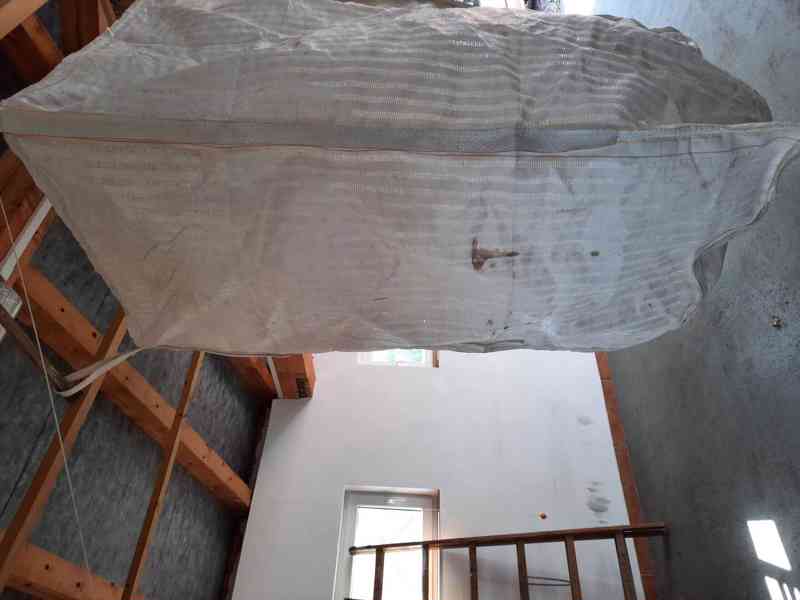 Velkoobjemové MAXI big bag (žoky) až 1700 kg - foto 5