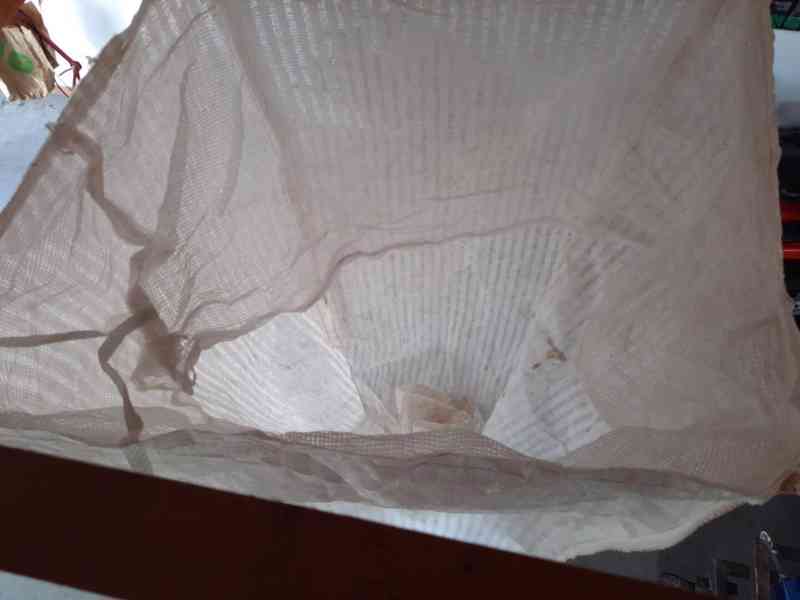 Velkoobjemové MAXI big bag (žoky) až 1700 kg - foto 14