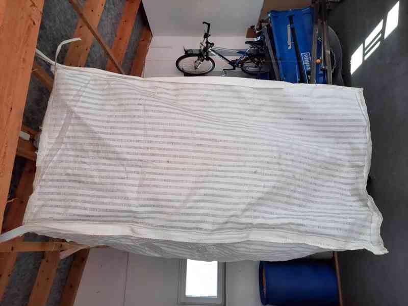 Velkoobjemové MAXI big bag (žoky) až 1700 kg - foto 6