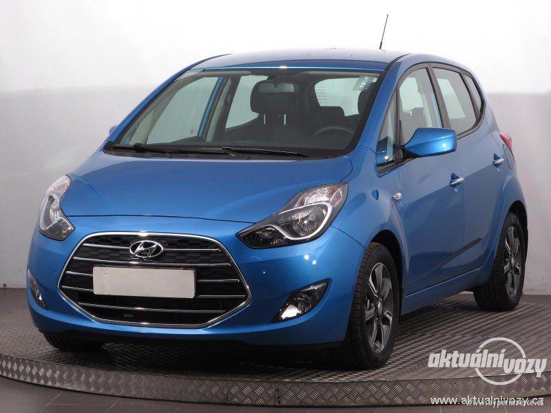 Hyundai ix20 1.4, benzín,  2018 - foto 1