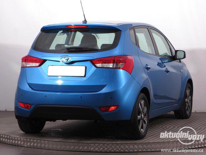 Hyundai ix20 1.4, benzín,  2018 - foto 4
