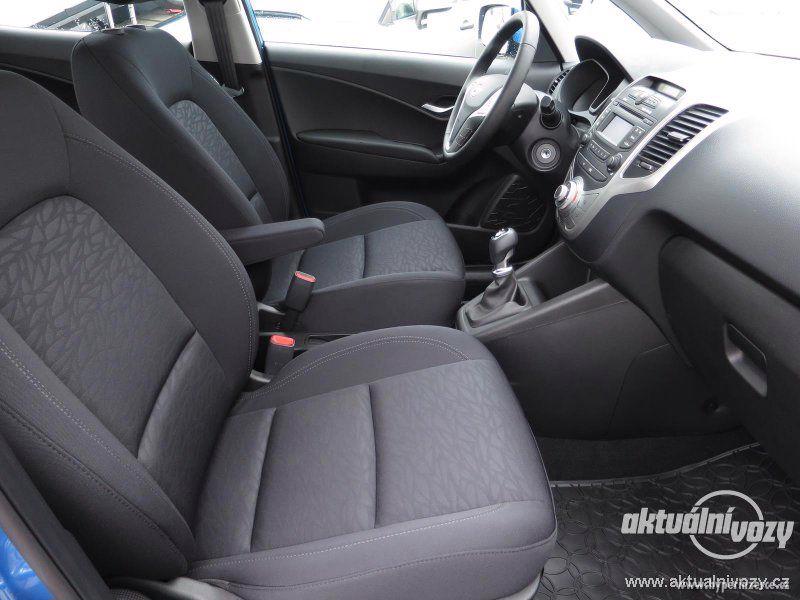 Hyundai ix20 1.4, benzín,  2018 - foto 5