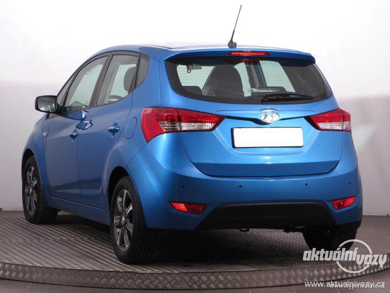 Hyundai ix20 1.4, benzín,  2018 - foto 10