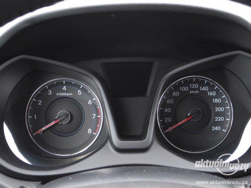 Hyundai ix20 1.4, benzín,  2018 - foto 11