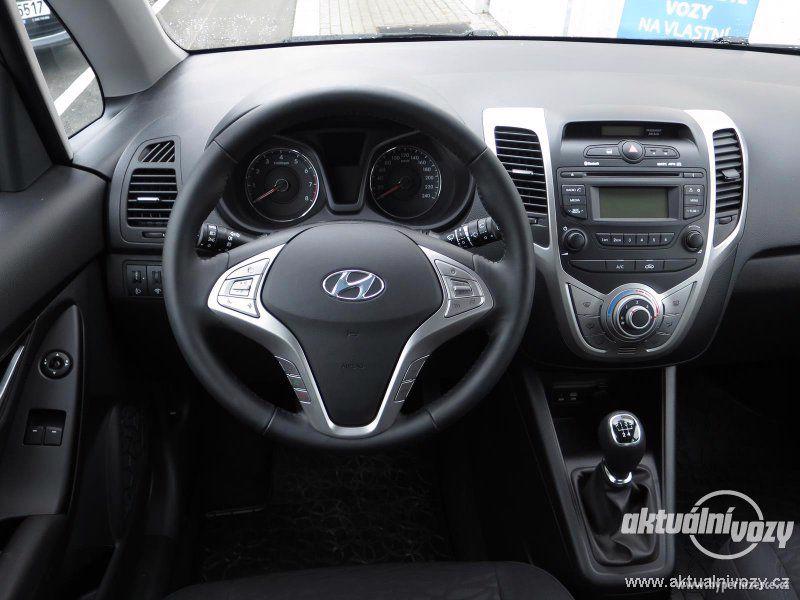 Hyundai ix20 1.4, benzín,  2018 - foto 13