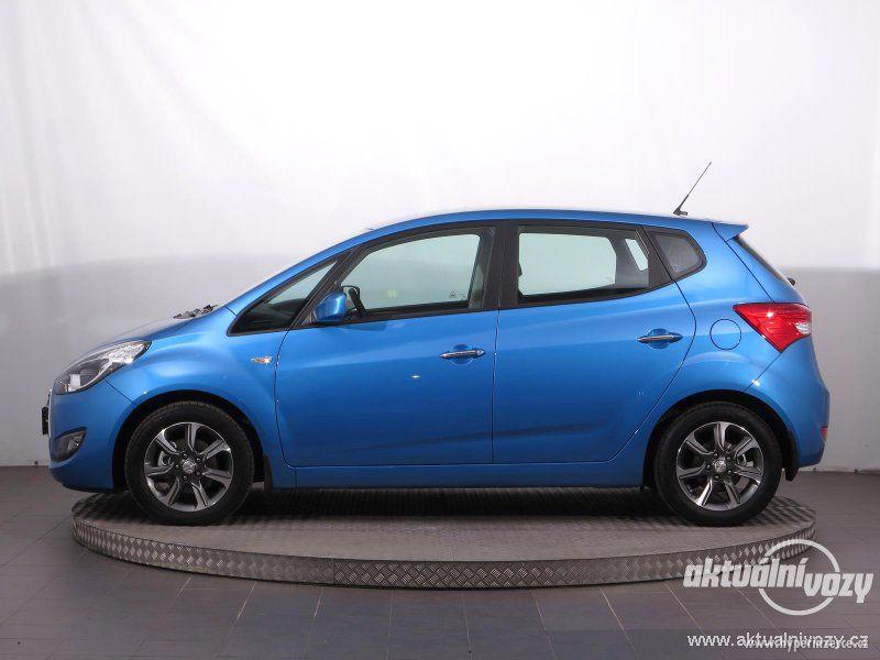 Hyundai ix20 1.4, benzín,  2018 - foto 15