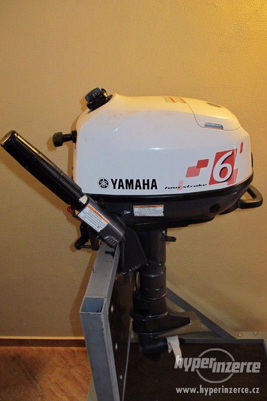 Yamaha 6HP, S, CE - foto 3