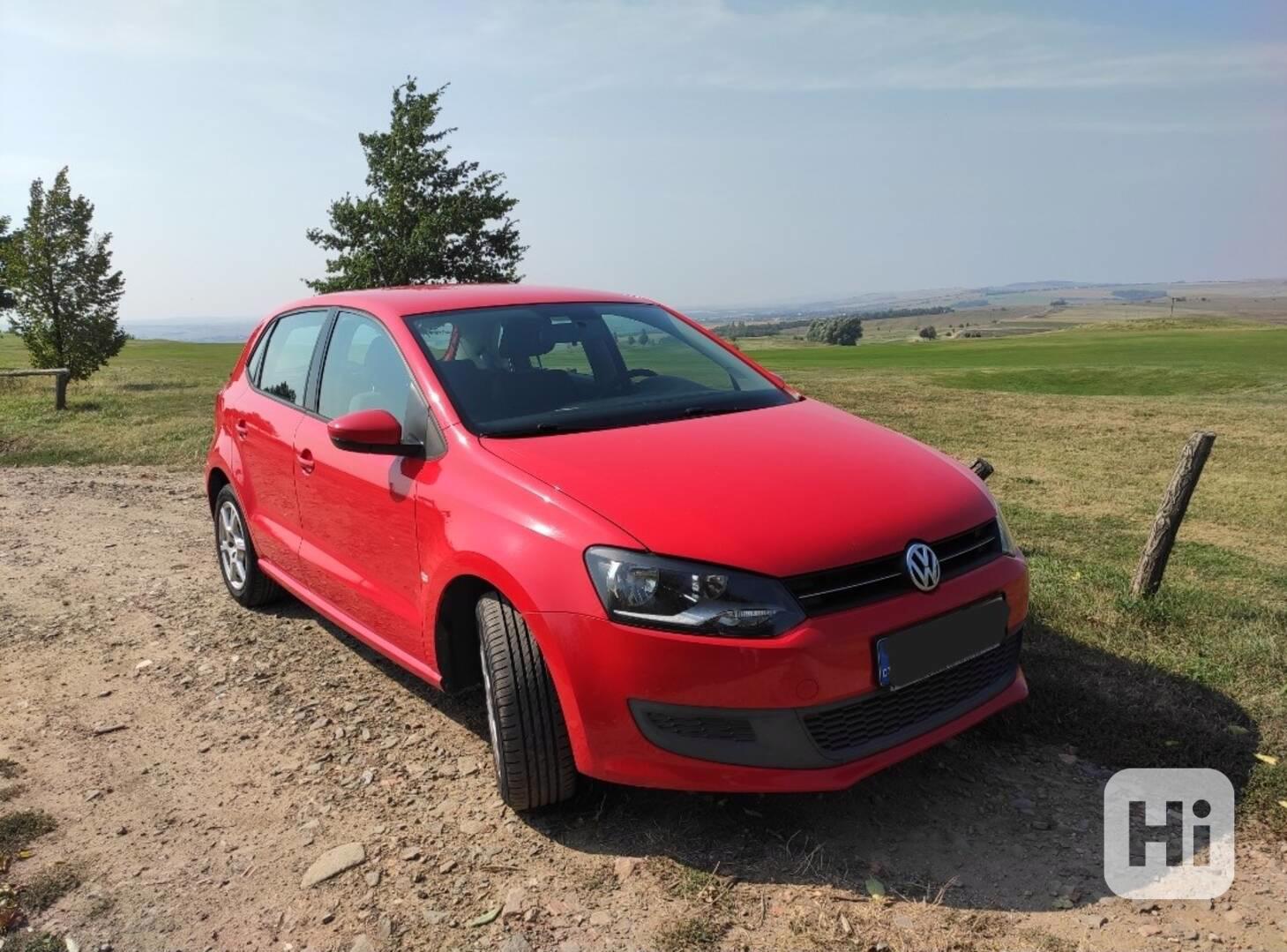 Volkswagen Polo, 1.4 63 kW, ČR, 1.maj - foto 1