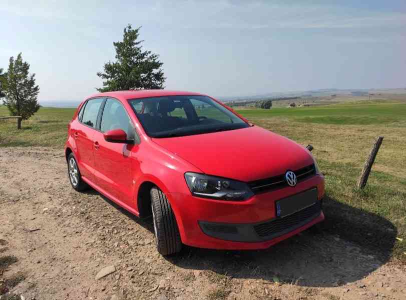 Volkswagen Polo, 1.4 63 kW, ČR, 1.maj - foto 1