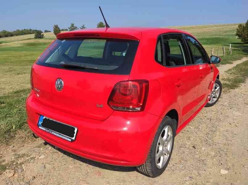 Volkswagen Polo, 1.4 63 kW, ČR, 1.maj - foto 8