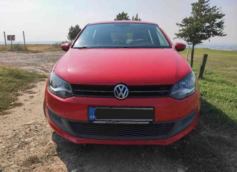 Volkswagen Polo, 1.4 63 kW, ČR, 1.maj - foto 2