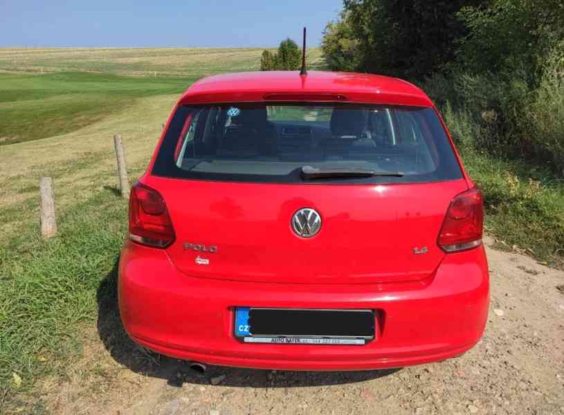 Volkswagen Polo, 1.4 63 kW, ČR, 1.maj - foto 7