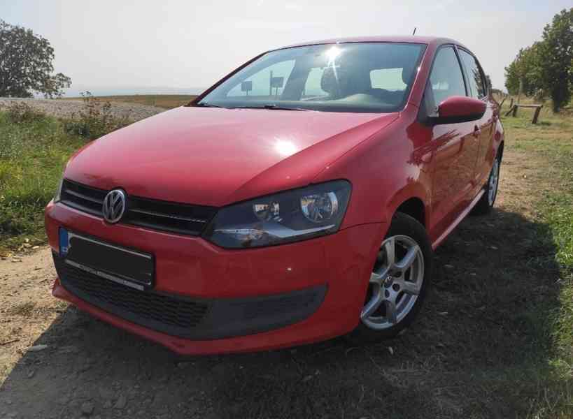 Volkswagen Polo, 1.4 63 kW, ČR, 1.maj - foto 3