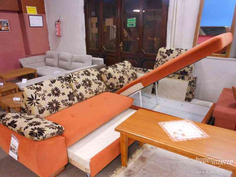 Rohová sedací souprava Skate - foto 2