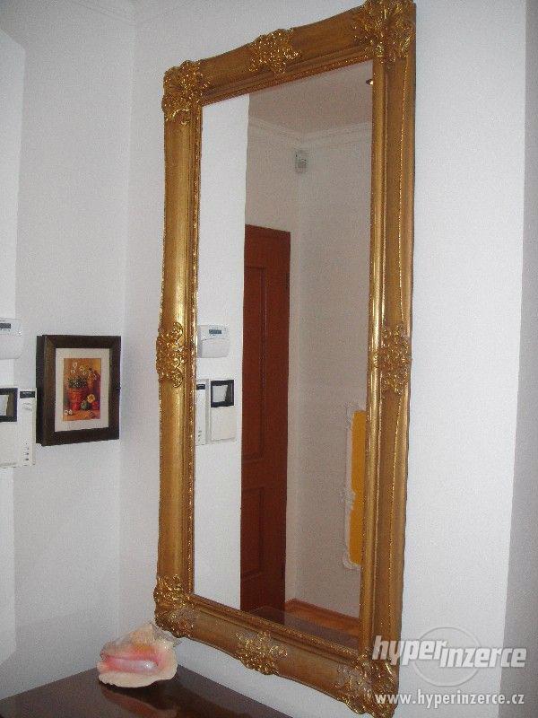 Zrcadlo - replika - foto 3