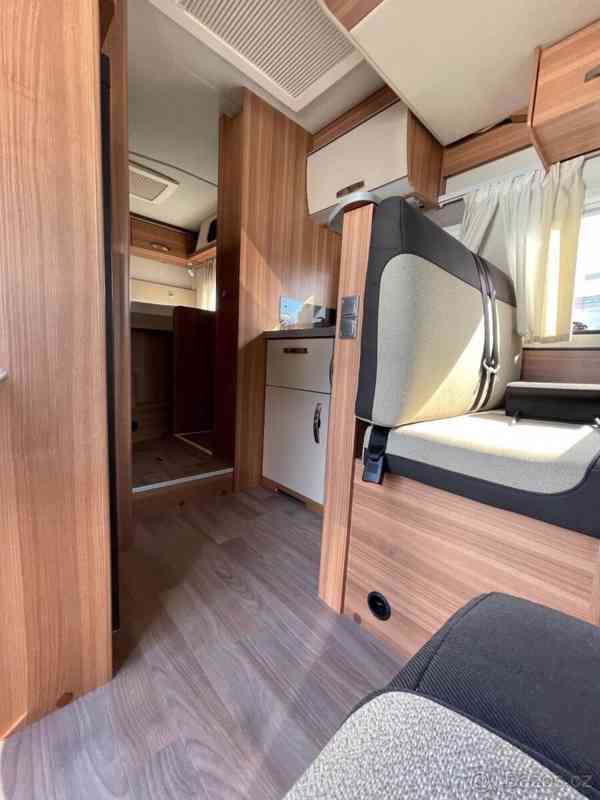 Fiat Ducato Obytný vůz Weinsberg CaraLoft - foto 14