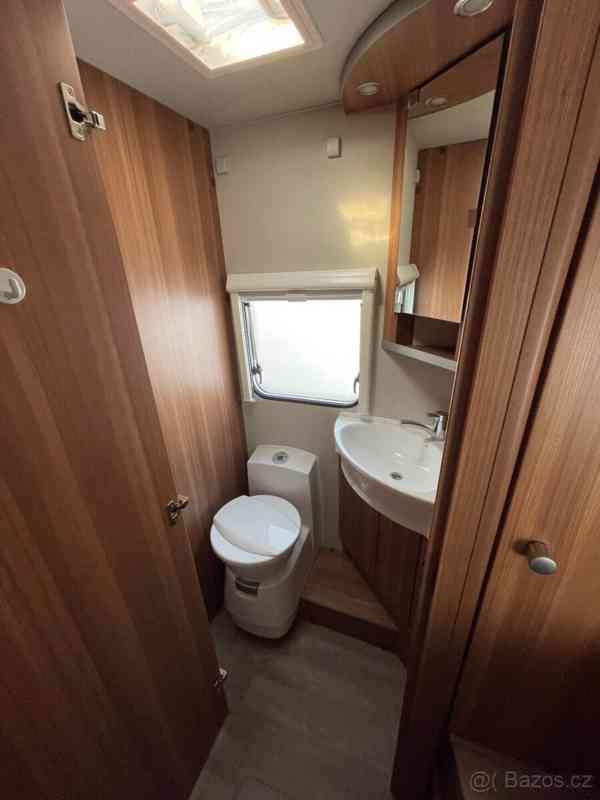 Fiat Ducato Obytný vůz Weinsberg CaraLoft - foto 5